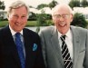 Bill & Sir Denis Thatcher